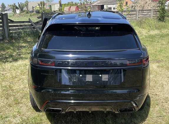 Land Rover Range Rover Velar cena 33900 przebieg: 80000, rok produkcji 2018 z Rakoniewice małe 154